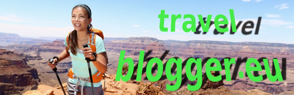 Travel blogger