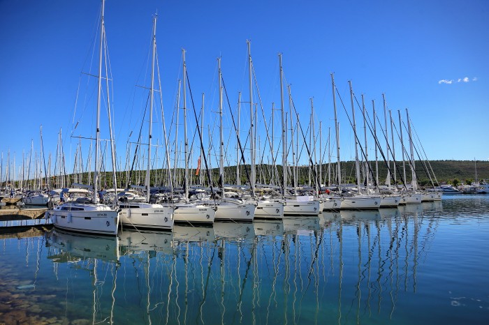 The recommended site for all yacht charter hire